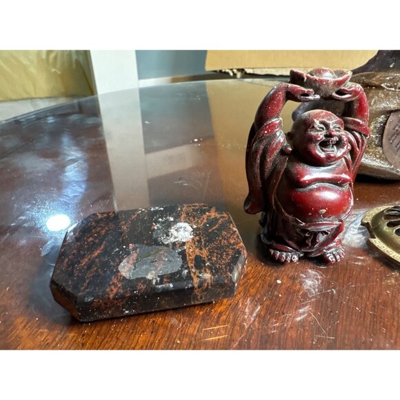 Vintage Asian Decorative Collectibles Mystical Artisan Curio Set           70-44 - Picture 4 of 5